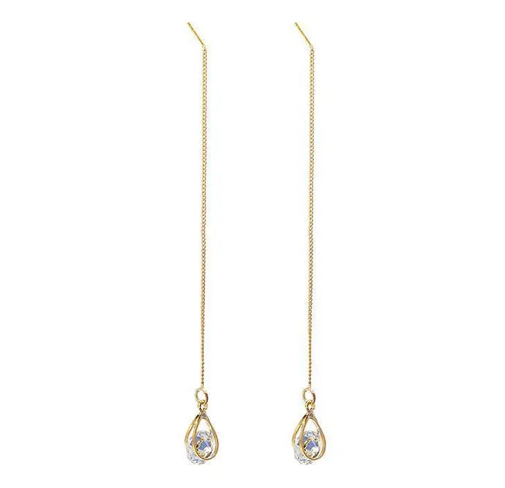 Novas joias de cristal