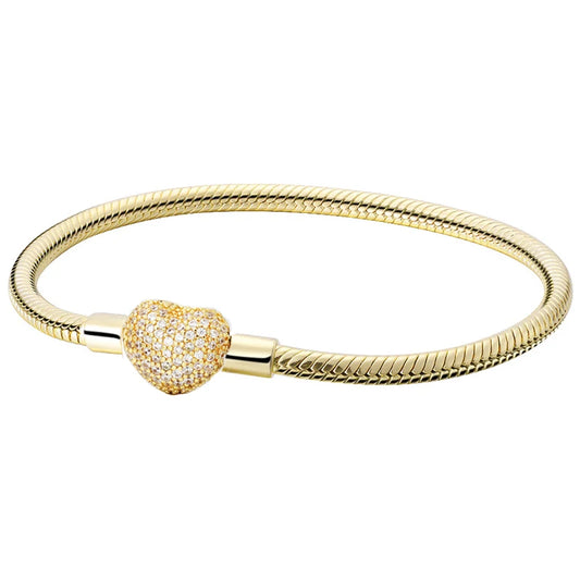 Pulseira de Coração