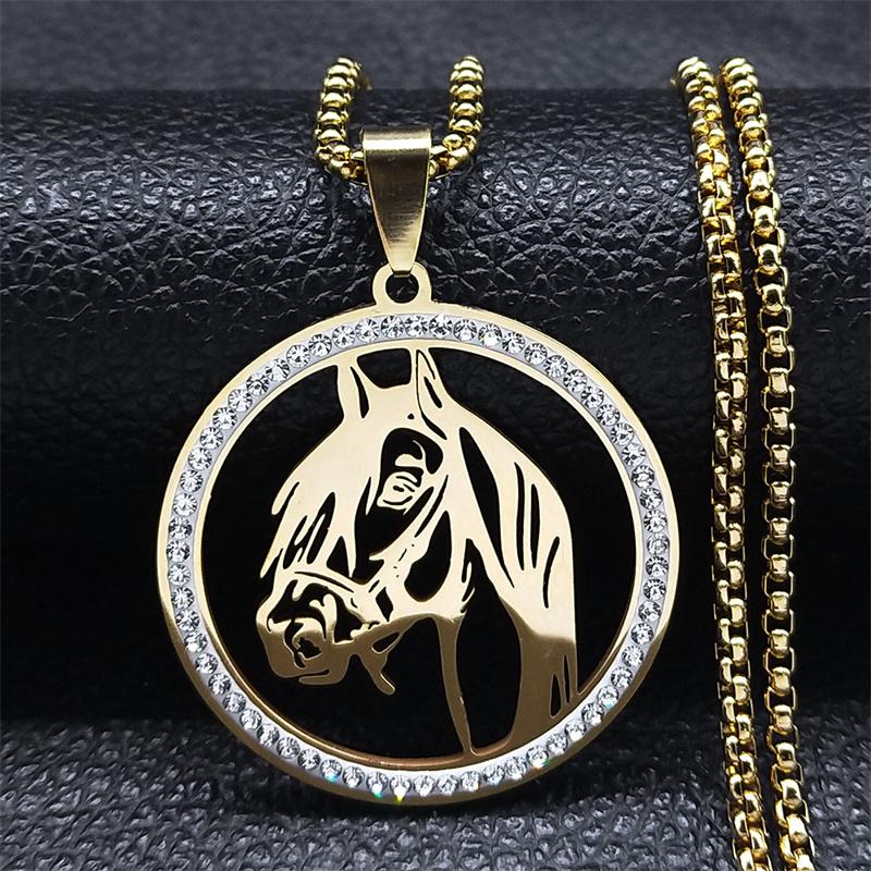 Colar Cavalo