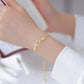 Bracelete luxo femenino