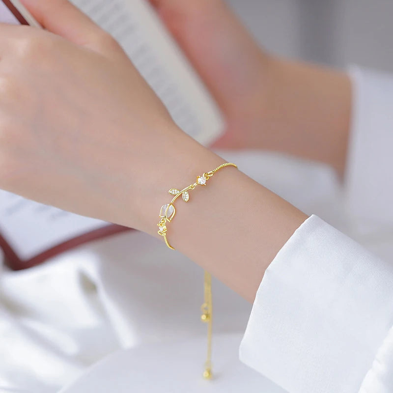 Bracelete luxo femenino