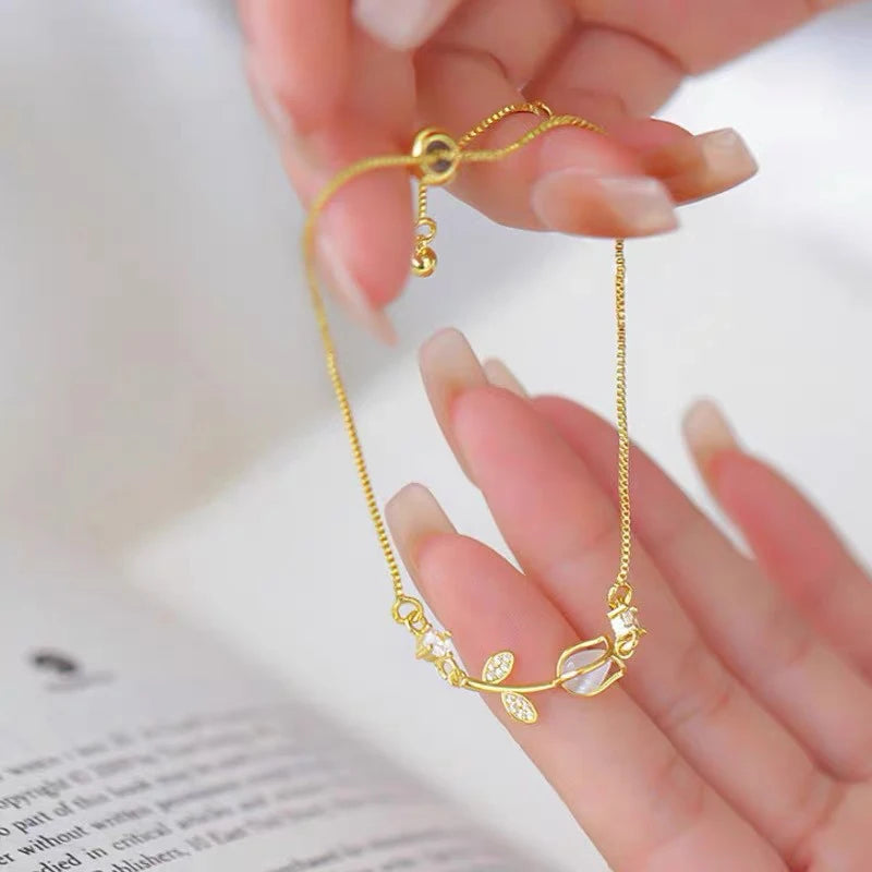 Bracelete luxo femenino