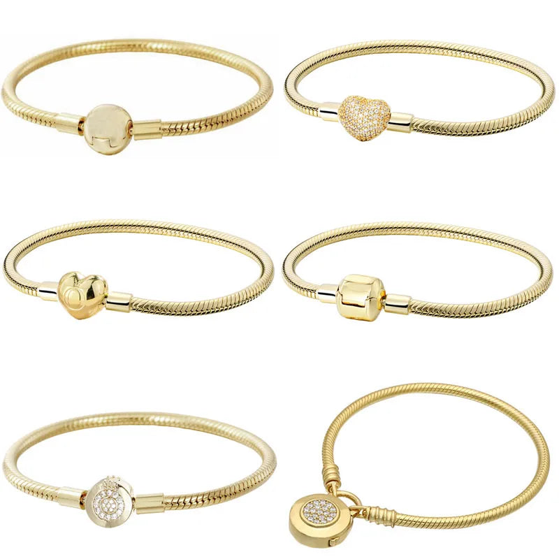 Pulseira de Coração