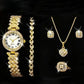 Conjunto Moda Luxo Completo