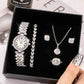 Conjunto Moda Luxo Completo
