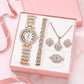 Conjunto Moda Luxo Completo