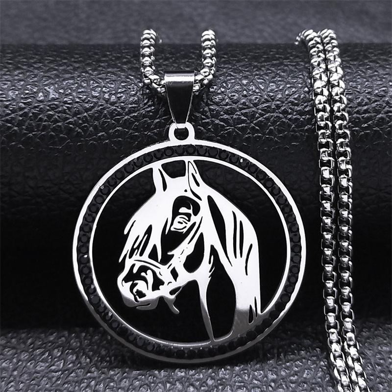 Colar Cavalo