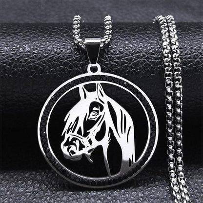Colar Cavalo