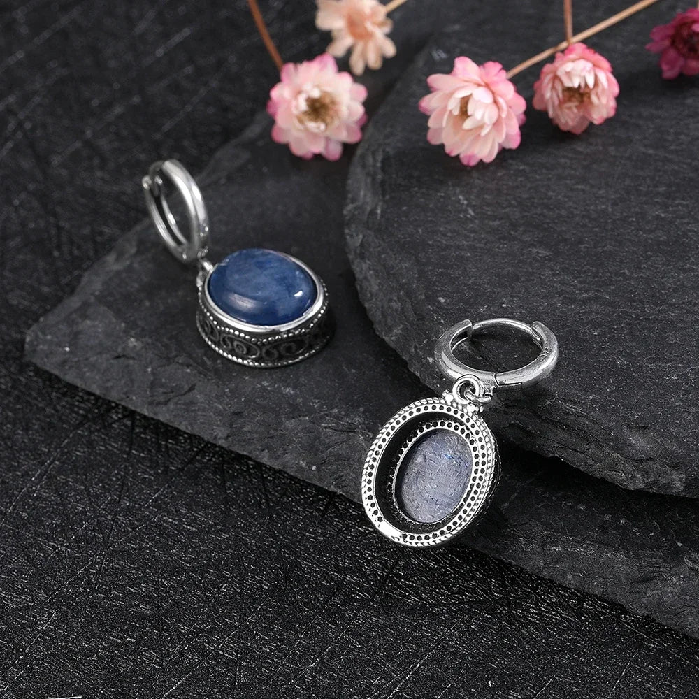 Brinco Argola Oval