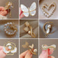 Broche de tulipa elegante