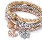 Pulseira de amor