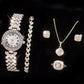 Conjunto Moda Luxo Completo