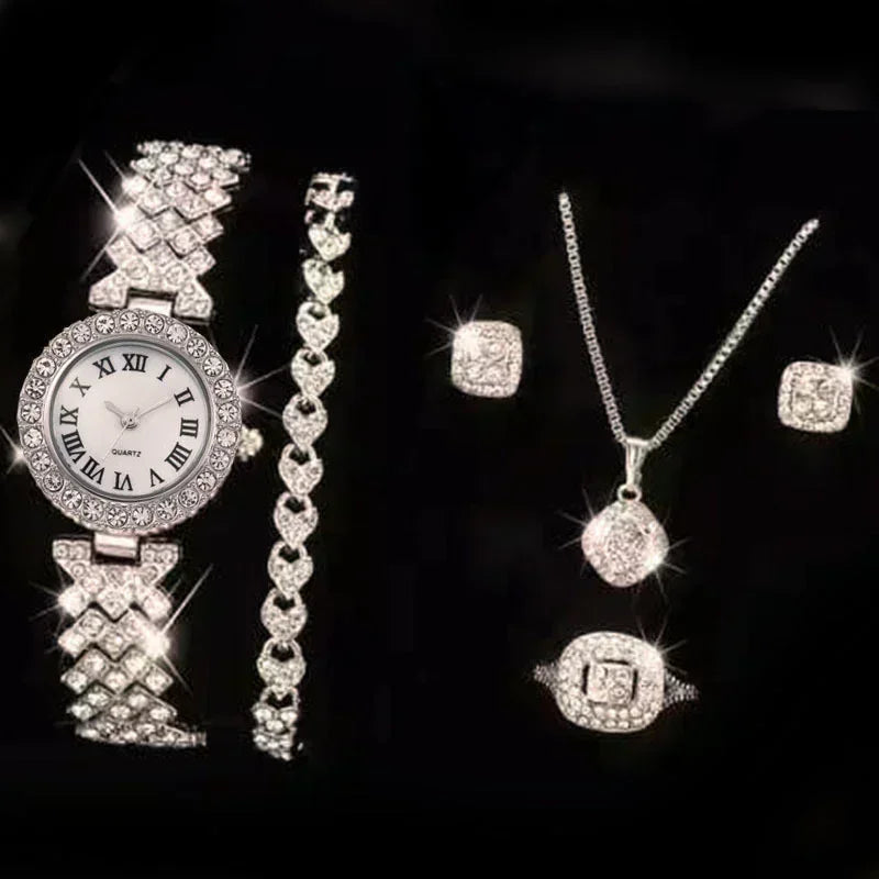 Conjunto Moda Luxo Completo