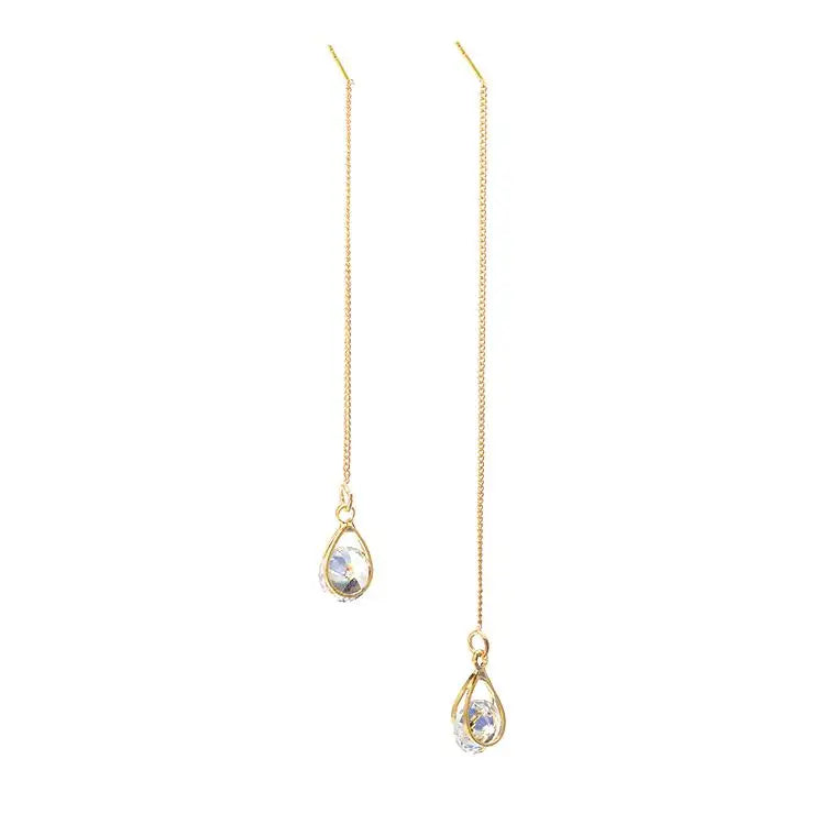 Novas joias de cristal