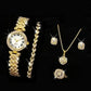 Conjunto Moda Luxo Completo