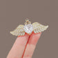 Broche de tulipa elegante