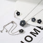 Conjunto Flor de Jade