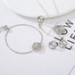 Conjunto Flor de Jade