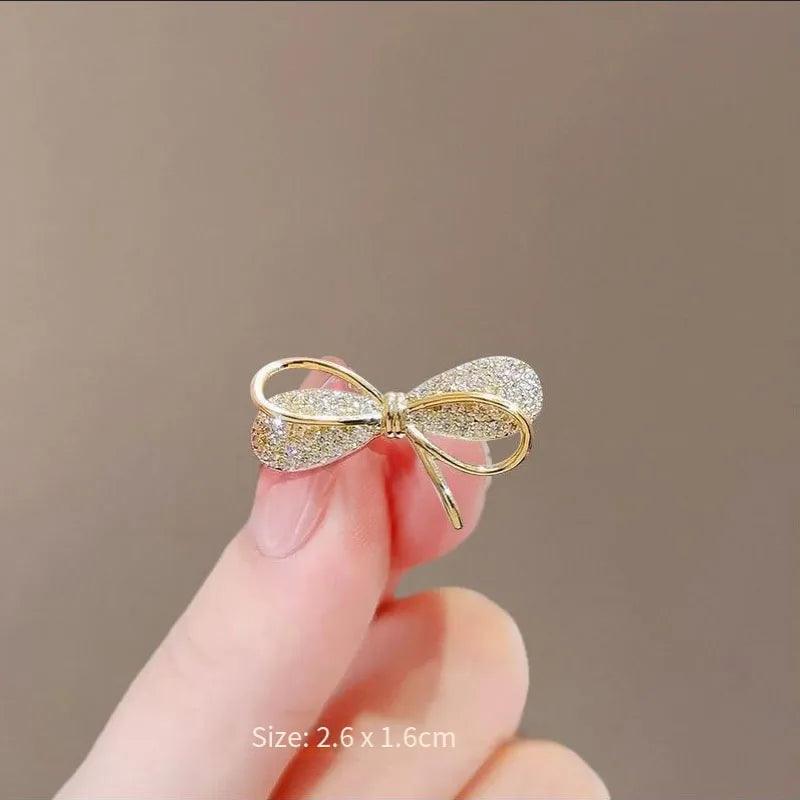 Broche de tulipa elegante