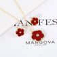 Conjunto Flor de Jade