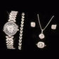 Conjunto Moda Luxo Completo