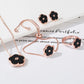 Conjunto Flor de Jade
