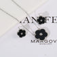 Conjunto Flor de Jade
