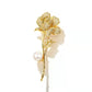Broche de tulipa elegante