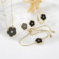Conjunto Flor de Jade
