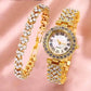 Conjunto Moda Luxo Completo
