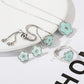 Conjunto Flor de Jade