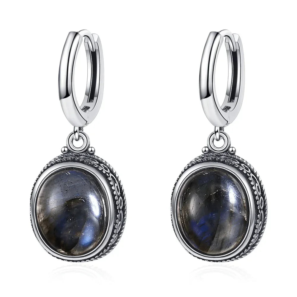Brinco Argola Oval