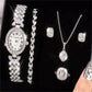 Conjunto Moda Luxo Completo