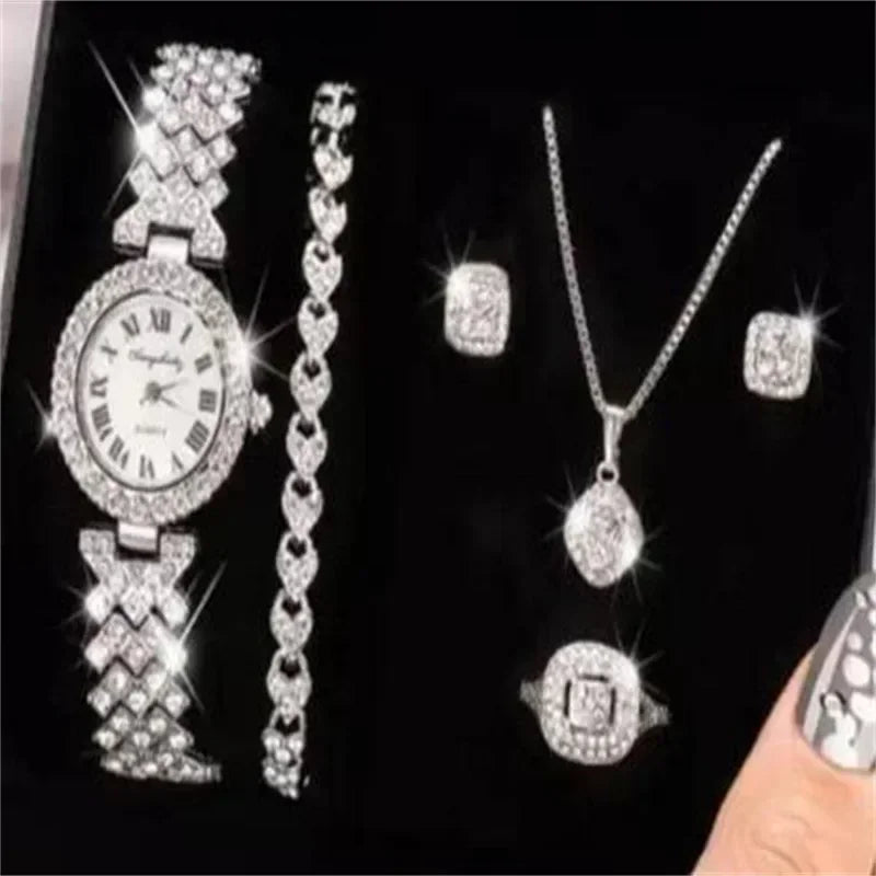 Conjunto Moda Luxo Completo