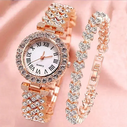 Conjunto Moda Luxo Completo