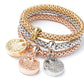 Pulseira de amor
