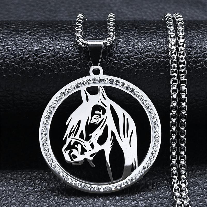 Colar Cavalo