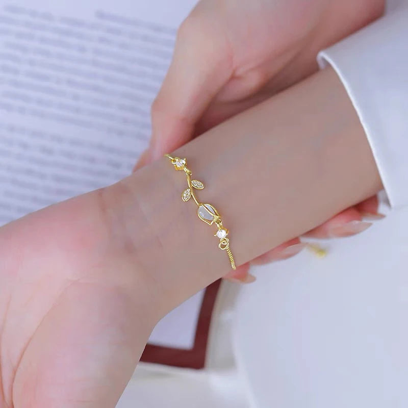 Bracelete luxo femenino