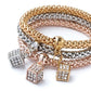 Pulseira de amor
